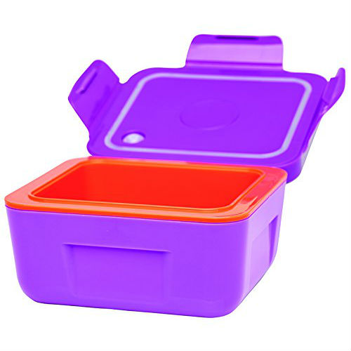 Термос для їжі ALADDIN Easy-Keep 0,47 л Purple (10-02085-004) Матеріал корпусу пластик