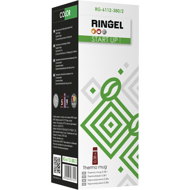 Термокухоль RINGEL Start UP (RG-6112-380/2) Тип термокухоль