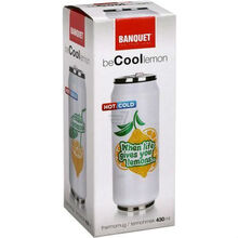 Термокухоль BANQUET 430 мл beCOOL lemon (48789502)