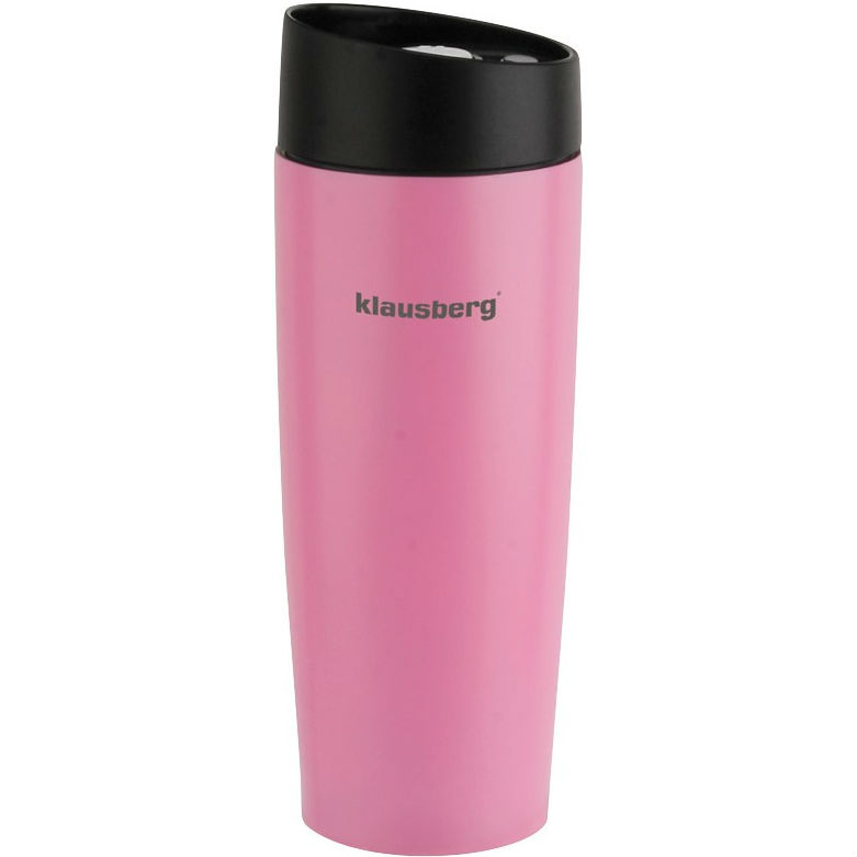 Термокухоль KLAUSBERG KB-7148 Pink, 380 мл