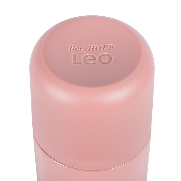 Термос BERGHOFF LEO 0.5 л Pink (3950140) Матеріал колби нержавіюча сталь