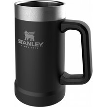 Термокружка STANLEY Adventure Stein Matte Black 0.7 л (10-02874-034)