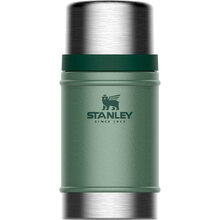 Термос STANLEY Classic Legendary Hammertone Green 0.7 л (10-07936-003)