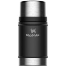 Термос STANLEY Classic Legendary Matte Black 0.7 л (10-07936-004)