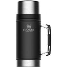 Термос STANLEY Classic Legendary Matte Black 0.94 л (10-07937-004)