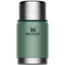 Термос STANLEY Adventure Hammertone Green 0.7 л (10-01571-021)