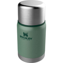 Термос STANLEY Adventure Hammertone Green 0.7 л (10-01571-021)