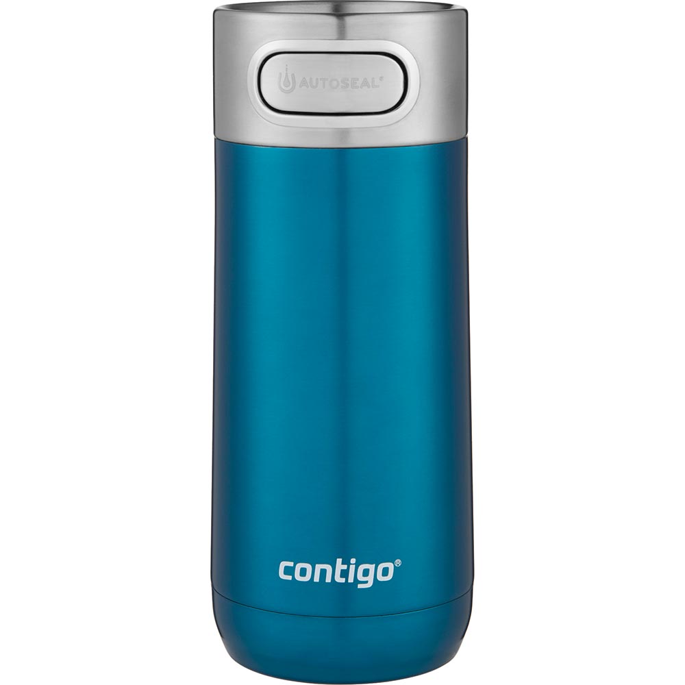 Термокухоль Contigo Luxe Turquoise 360 мл (2104368)