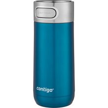 Термокухоль Contigo Luxe Turquoise 360 мл (2104368)