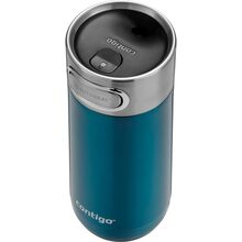 Термокухоль Contigo Luxe Turquoise 360 мл (2104368)