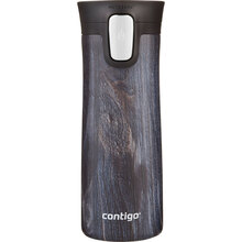 Термокухоль Contigo Couture Indigo Wood 420 мл (2104545)