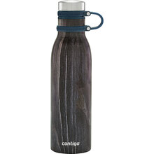 Термобутылка Contigo Matterhorne Couture Indigo Wood 590 мл (2104550)