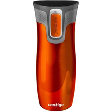 Термокухоль CONTIGO West Loop 0.47 л Orange (2095850)