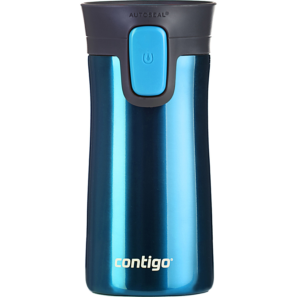 Термокухоль CONTIGO Pinnacle 0.3 л Turquoise (2095408)