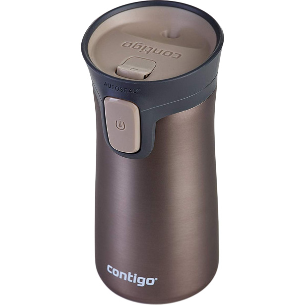 Термокухоль CONTIGO Pinnacle 0.3 л Brown (2095406) Тип термокухоль