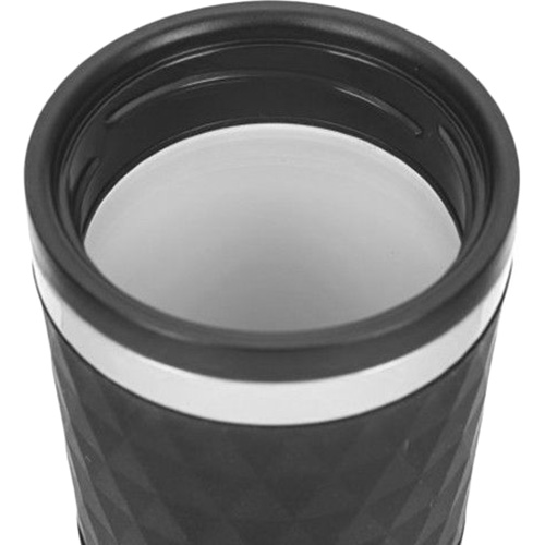 Термокухоль CONTIGO Glaze 0.47 л Silver (2095393) Матеріал корпусу нержавіюча сталь