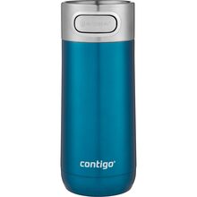 Термокружка Contigo Luxe Turquoise 360 мл (2104368)