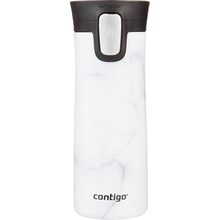 Термокухоль Contigo Pinnacle Couture White 420 мл (2104543)