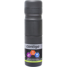 Термос CONTIGO Thermal Bottle 0.74 л Black (2095794)