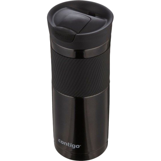 Термокухоль CONTIGO Byron 0.59 л Black (2095634) Тип термокухоль