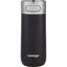 Термокружка Contigo Luxe Black 360 мл (2104541)