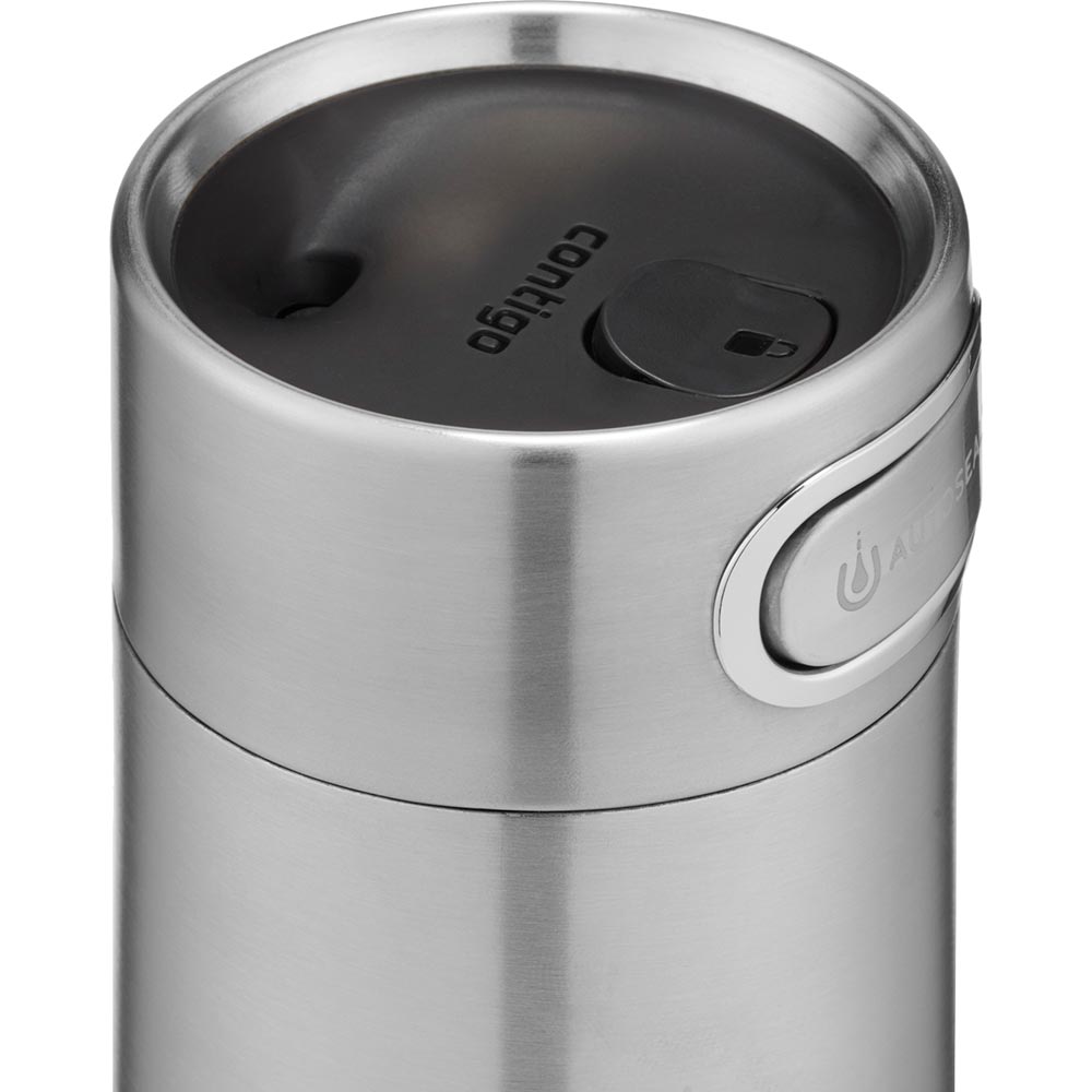 Термокружка Contigo Luxe Stainless Steel 360 мл (2104367) Объем 0.36