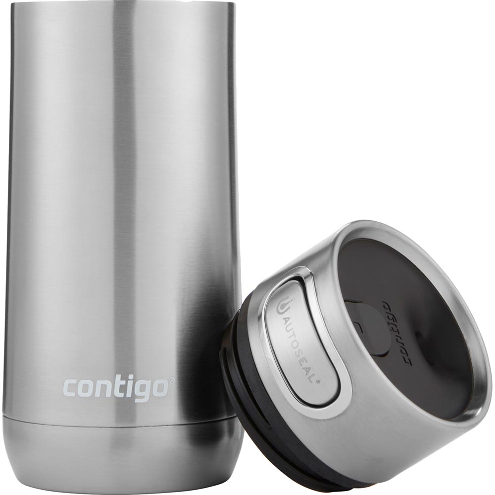 Внешний вид Термокружка Contigo Luxe Stainless Steel 360 мл (2104367)