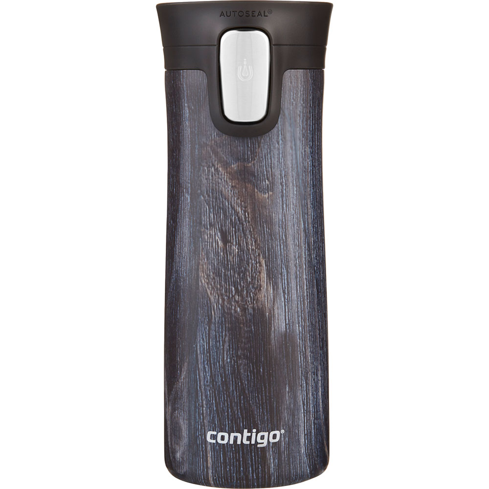 

Термокружка Contigo Couture Indigo Wood 420 мл (2104545), термостакан 0,42 л (06800382)