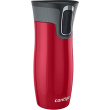 Термокухоль CONTIGO West Loop 0.47 л Red (2095849)