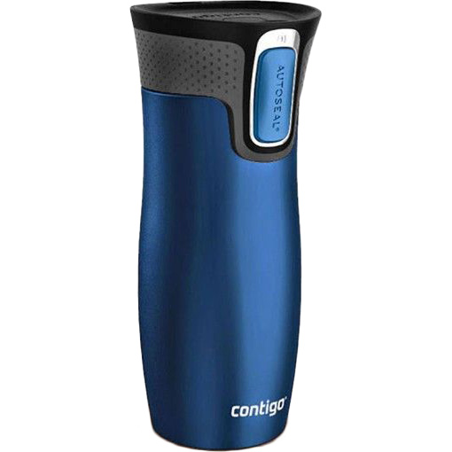 Термокухоль CONTIGO West Loop 0.47 л Blue (2095799)