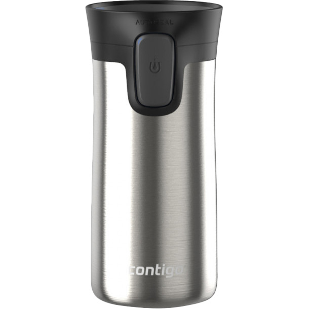 

Термокружка CONTIGO Pinnacle 0.3 л Gray (2104580), термостакан 0,3 л (06800297)