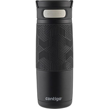 Термокружка CONTIGO Metra TRANSIT 0.47 л Matte Black (2095401)