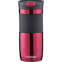 Термокухоль CONTIGO Byron 16 0.47 л Wine Red (2095664)