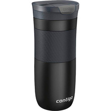 Термокухоль CONTIGO Byron 0.47 л Black (2095663)