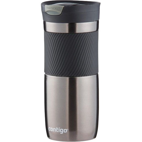 Термокухоль CONTIGO Byron 16 0.47 л Gun Metal (2095560)