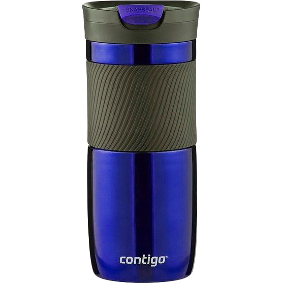 Термокухоль CONTIGO Byron 0.47 л Blue (2095559) Тип термокухоль