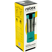 Термокружка ROTEX 0.5 л (RCTB-310/3-500)