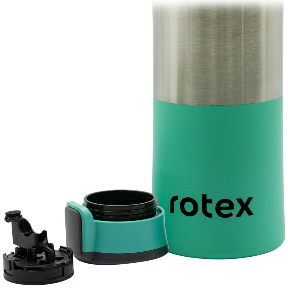 Термокружка ROTEX 0.5 л (RCTB-310/3-500) Материал корпуса нержавеющая сталь