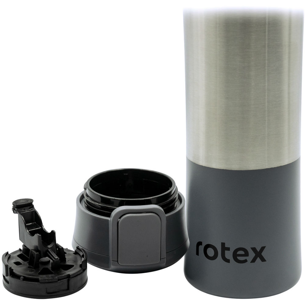 Термокружка ROTEX 0.5 л (RCTB-310/4-500) Материал корпуса нержавеющая сталь
