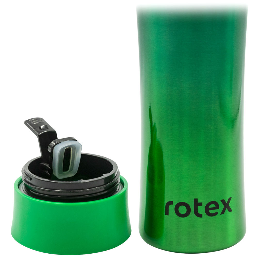 Термокружка ROTEX 0.45 л (RCTB-312/3-450) Материал корпуса нержавеющая сталь