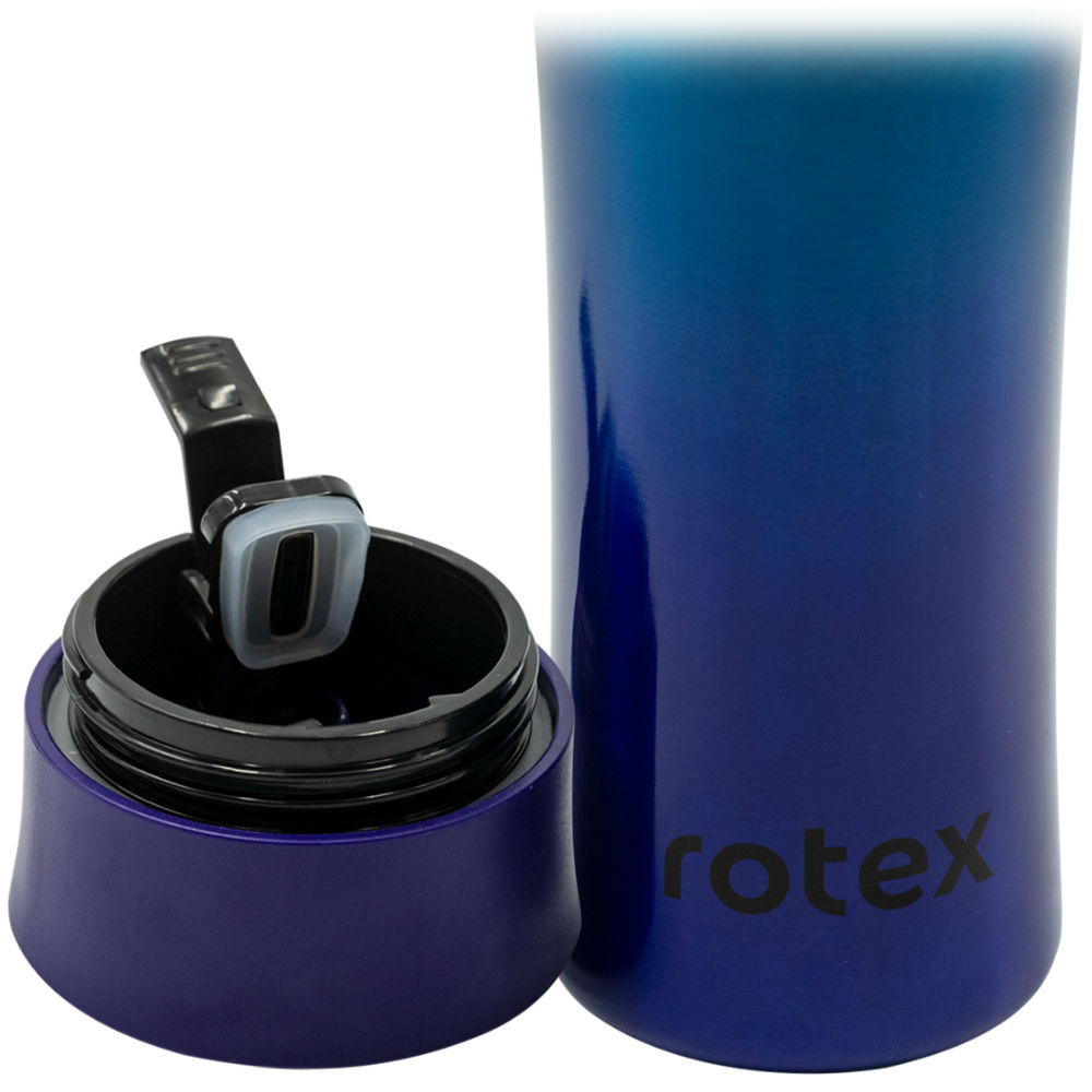 Термокружка ROTEX 0.45 л (RCTB-312/4-450) Материал корпуса нержавеющая сталь