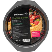 Форма для выпекания HOLMER BC-0524-RHG Classic (6955894002026)