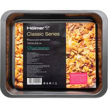 Форма для випікання HOLMER BM-0933-RDG Classiс (6955894002101)
