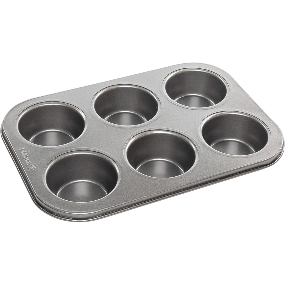 Форма для випікання HOLMER BM-0806-RG Sweet cake (6955894002125) Призначення кекси і мафіни