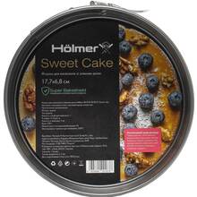 Форма HOLMER BCR-0118-RCG Sweet cake