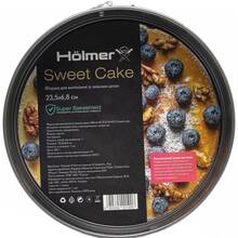 Форма HOLMER BCR-0124-RCG Sweet cake