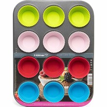 Форма для выпекания HOLMER BM-0812-RSG Sweet cake