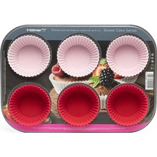 Форма для випікання HOLMER BM-0806-RSG Sweet cake