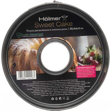 Форма для випікання HOLMER BCR-0626-RCG Sweet cake