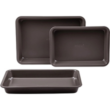 Набор противней BERGNER Bakeware lovers 3 предмета (BG-37193-CO)